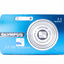 Olympus μ700 All-Weather 7.1MP Blue - Good