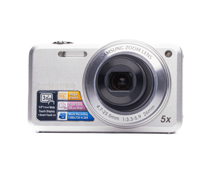 Samsung ST95 16.1MP Silver - Good