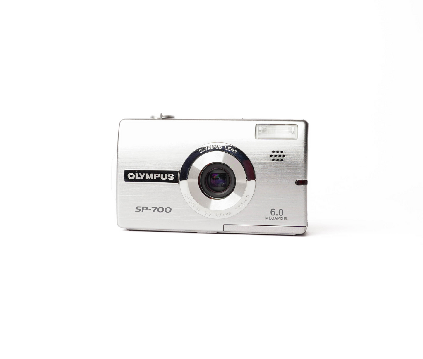 Olympus SP-700 6.0MP Silver - Mint