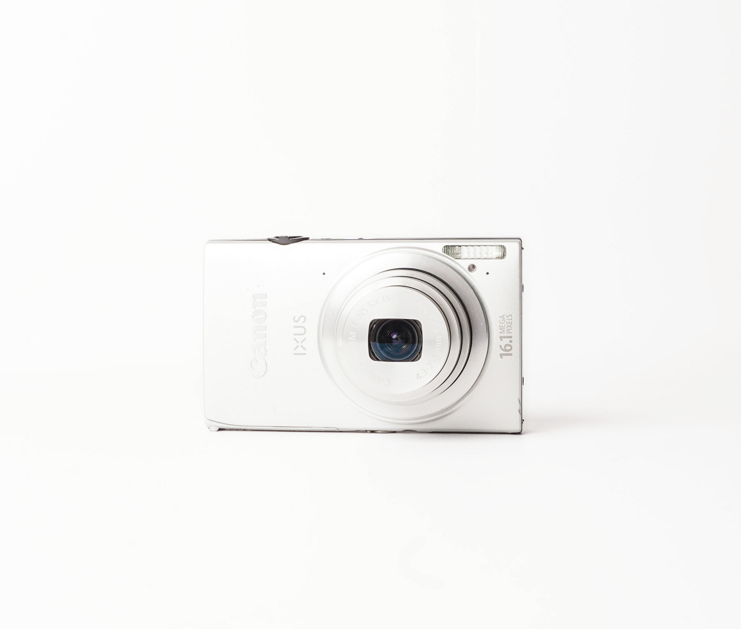 Canon IXUS 240 HS 16.1MP Silver - Good