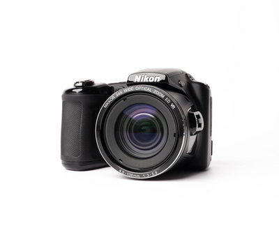 Nikon Coolpix L830 16.1MP Black - NEW