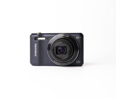 Samsung WB35F 16.2MP Blue - Good