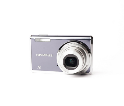 Olympus FE-5020 12.0MP Gray - NEW
