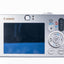 Canon Digital IXUS 70 7.1MP Silver - Mint