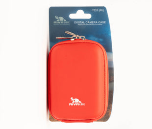 RIVACASE Digital Camera Case in Red - NEW!