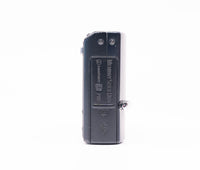 Sony Cyber-shot DSC-T50 7.2MP Black - Good - Japanese only