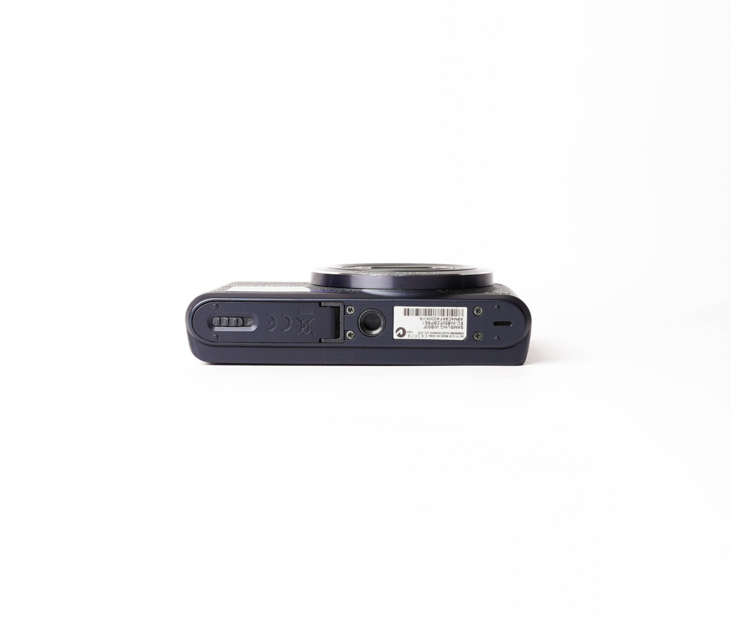 Samsung WB50F 16.2MP Blue - Good
