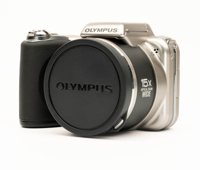 Olympus SP-600UZ 12.0MP - NEW!