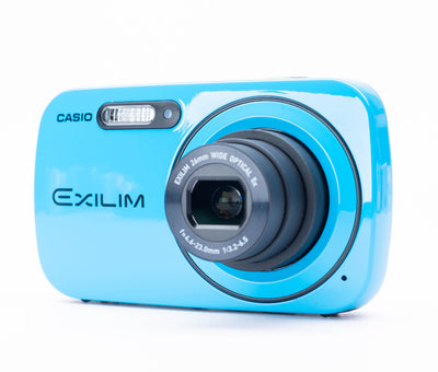 Casio EXILIM EX-Z32 16.1MP Sky Blue - Mint