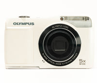 Olympus VG-170 20.0MP White - Good