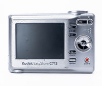 Kodak EasyShare C713 7.0MP Silver - Well Used