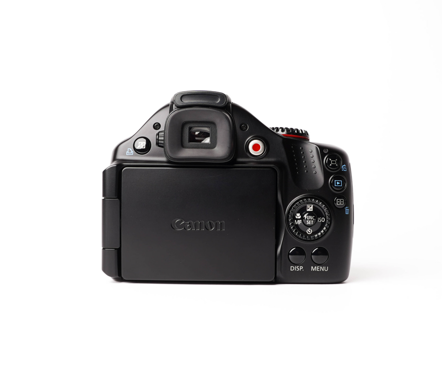 Canon PowerShot SX40 HS 12MP Black - NEW