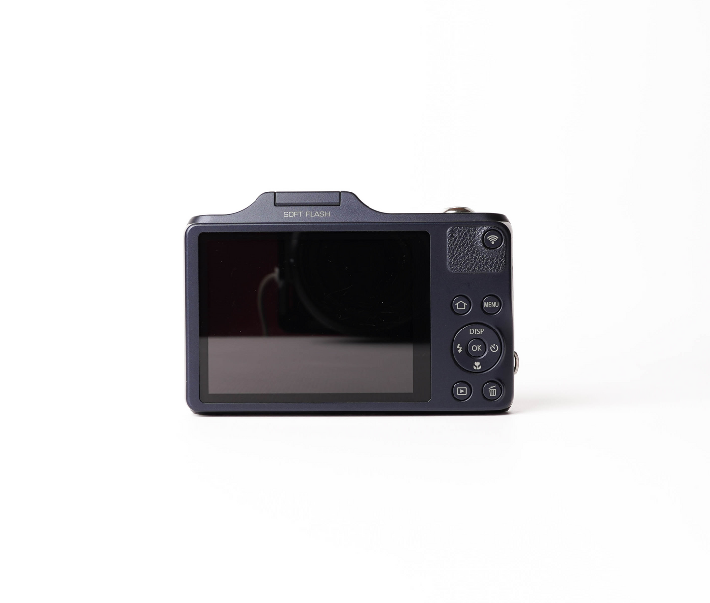 Samsung WB50F 16.2MP Blue - Good