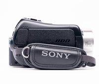 Sony Handycam HDR-SR10 Black - Good