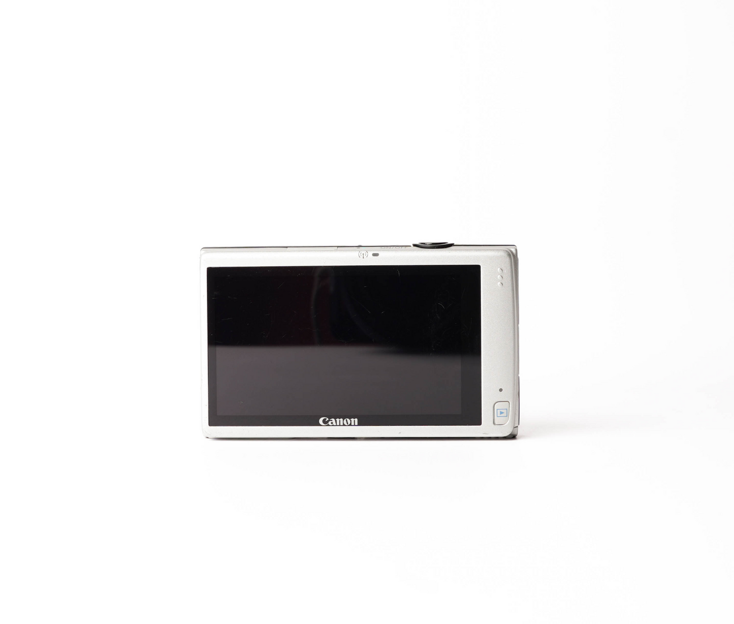 Canon IXUS 240 HS 16.1MP Silver - Good