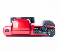 Casio EXILIM EX-H50 16.1MP Red - Good