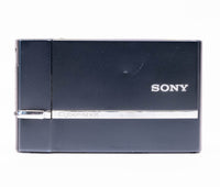 Sony Cyber-shot DSC-T50 7.2MP Black - Good - Japanese only