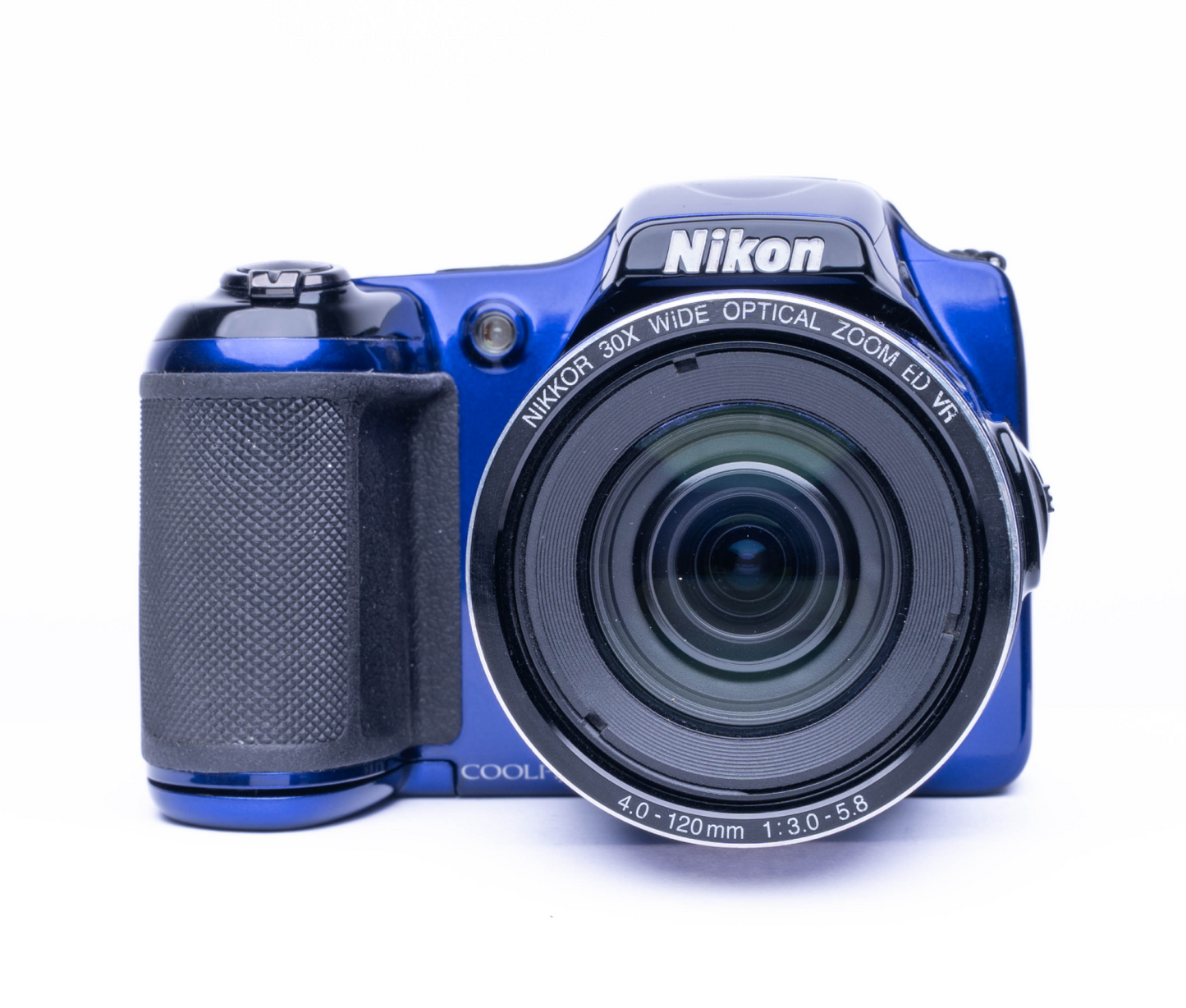 Nikon Coolpix L820 16.0MP Blue - Good