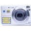 Sony Cyber-shot DSC-W120 7.2MP Silver - Good