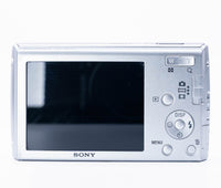 Sony Cyber-shot DSC-W510 12.1MP Silver - Good