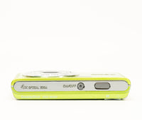 Sony CyberShot DSC-W320 14.1MP Green - Good