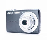 Nikon CoolPix S203 10.0MP Black - Well Used