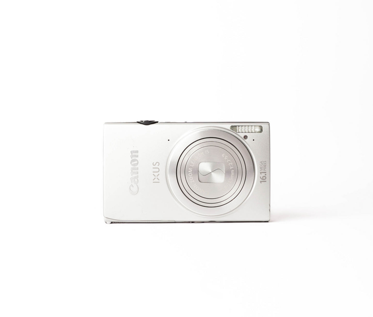 Canon IXUS 240 HS 16.1MP Silver - Good