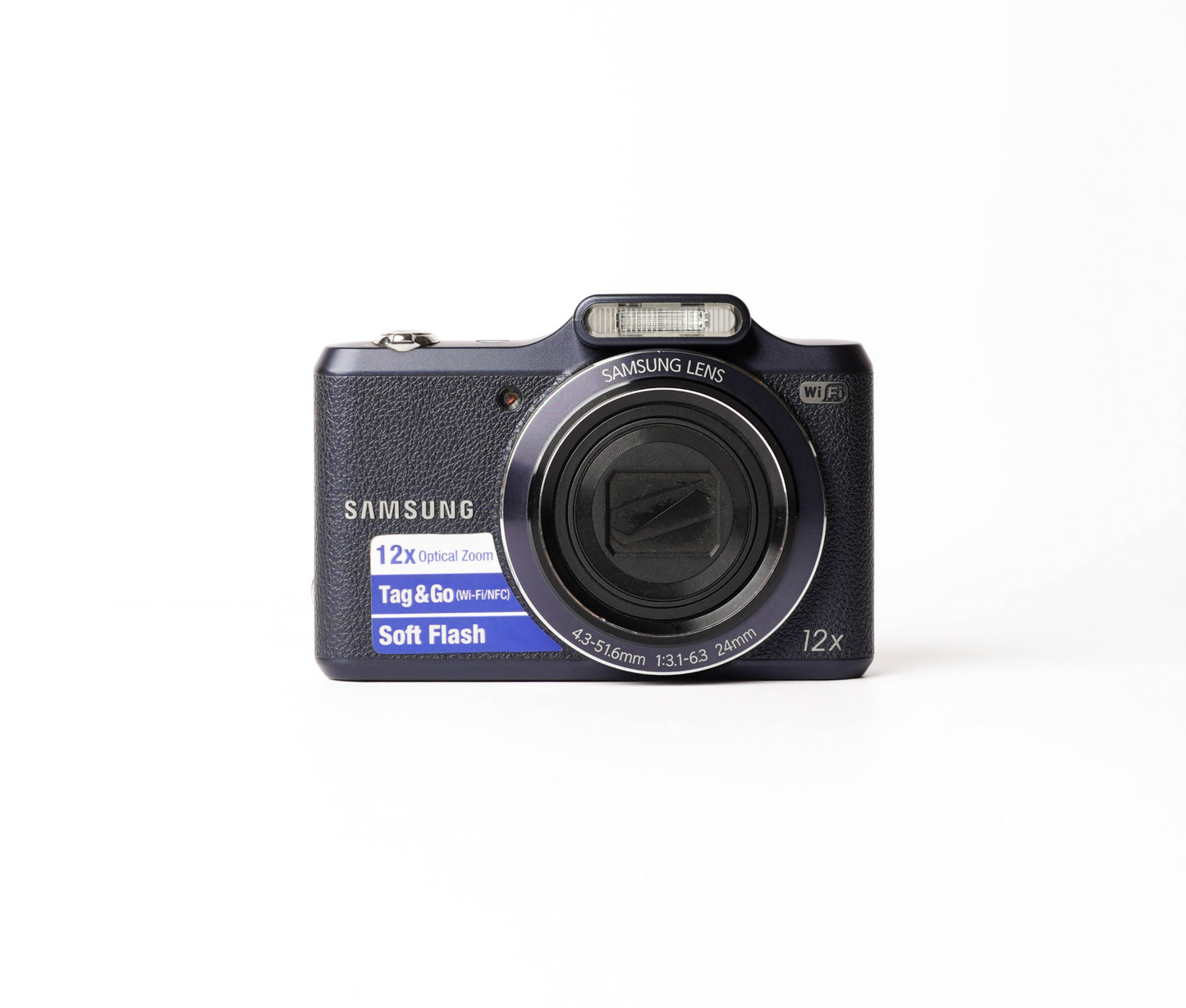 Samsung WB50F 16.2MP Blue - Good
