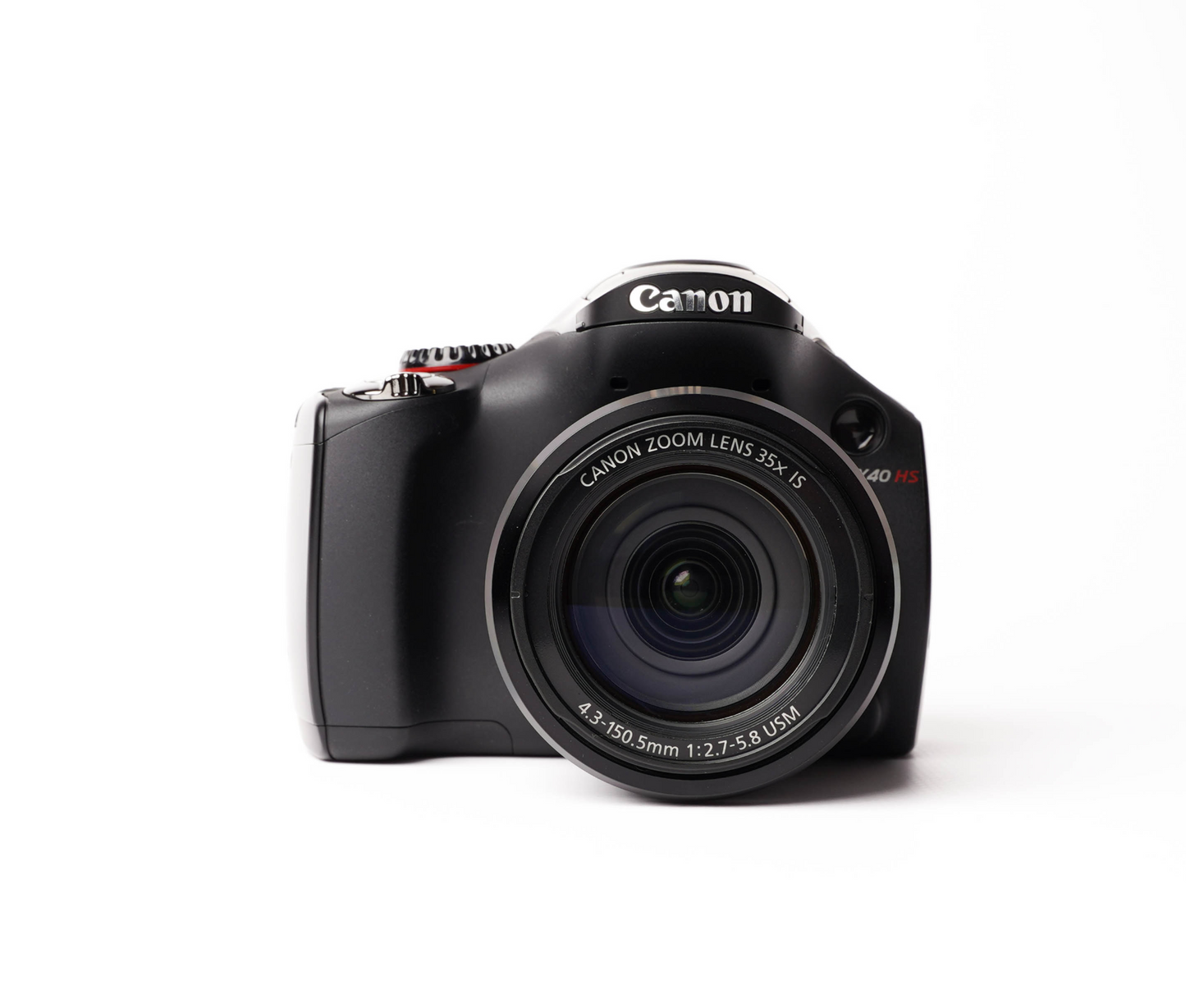 Canon PowerShot SX40 HS 12MP Black - NEW