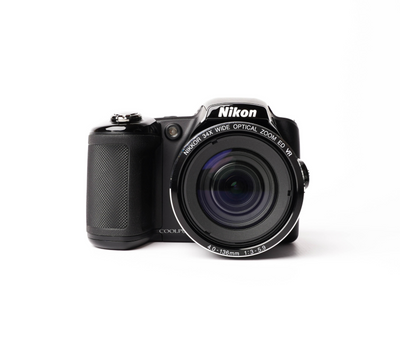 Nikon Coolpix L830 16.1MP Black - NEW