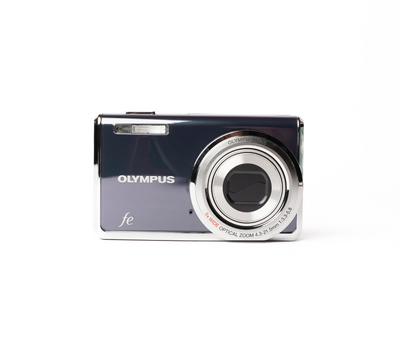 Olympus FE-5020 12.0MP Gray - NEW