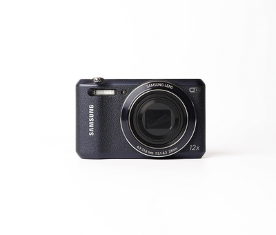 Samsung WB35F 16.2MP Blue - Good