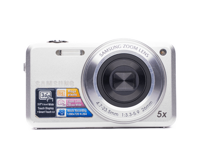Samsung ST95 16.1MP Silver - Good