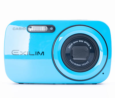 Casio EXILIM EX-Z32 16.1MP Sky Blue - Mint