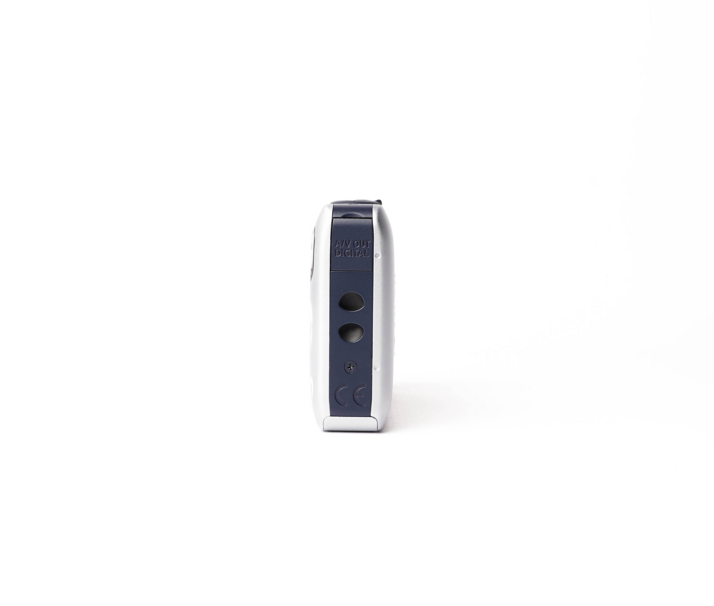 Canon Digital ELPH SD1300 IS 12.1MP Silver - Good
