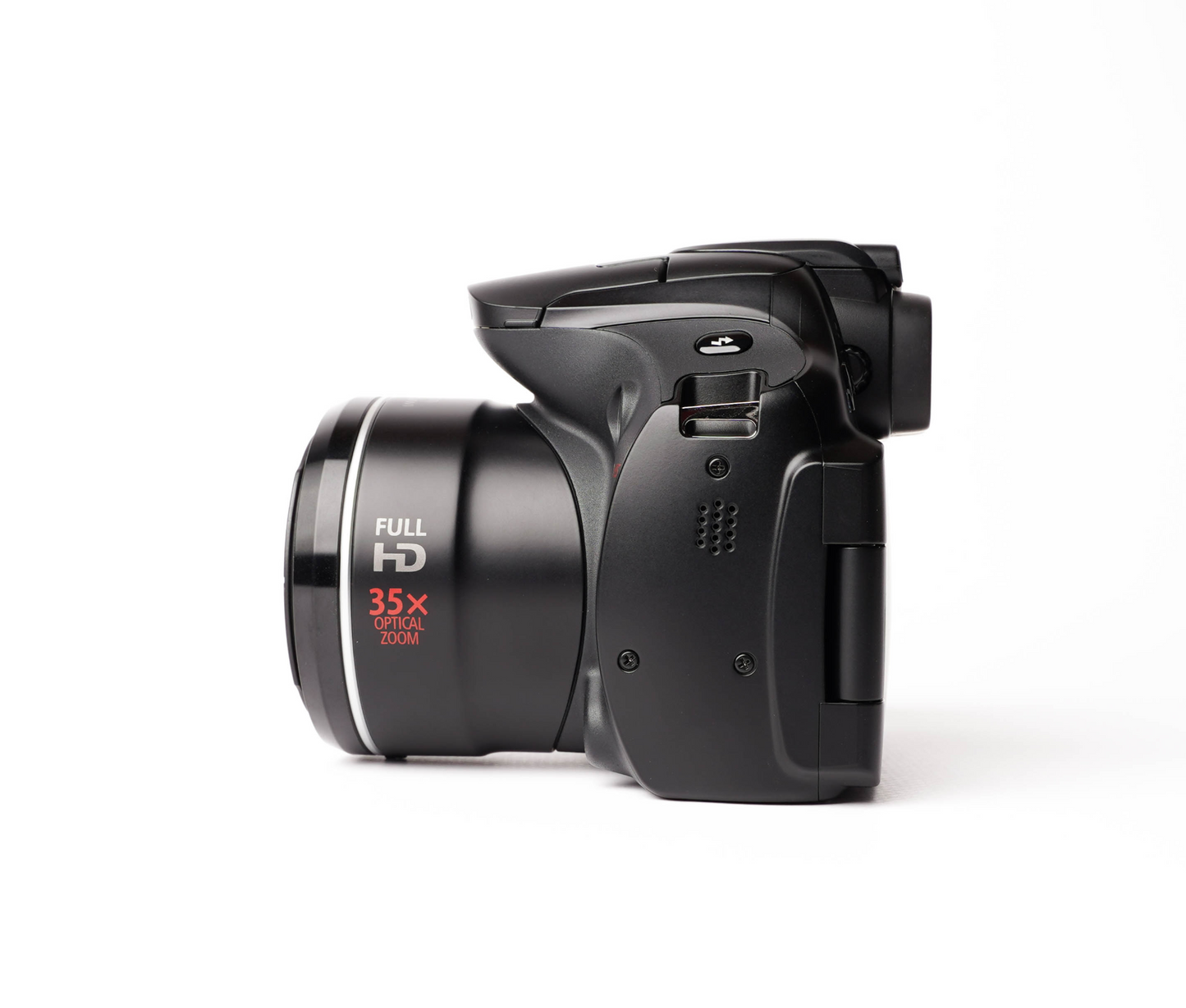 Canon PowerShot SX40 HS 12MP Black - NEW