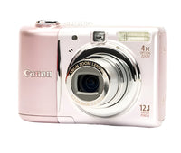 Canon PowerShot A1100 IS 12.1MP Pink - MINT! NEVER USED!
