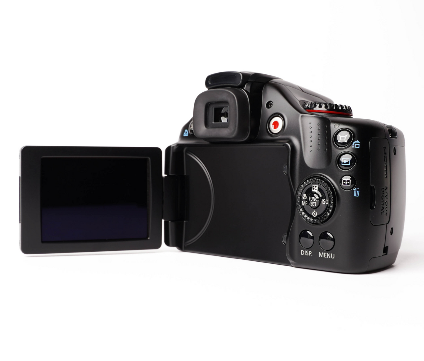 Canon PowerShot SX40 HS 12MP Black - NEW