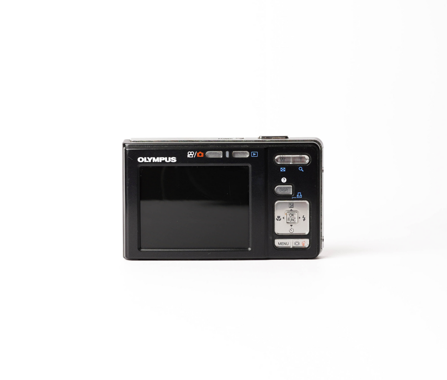 Olympus FE-20 8.0MP Black - Good