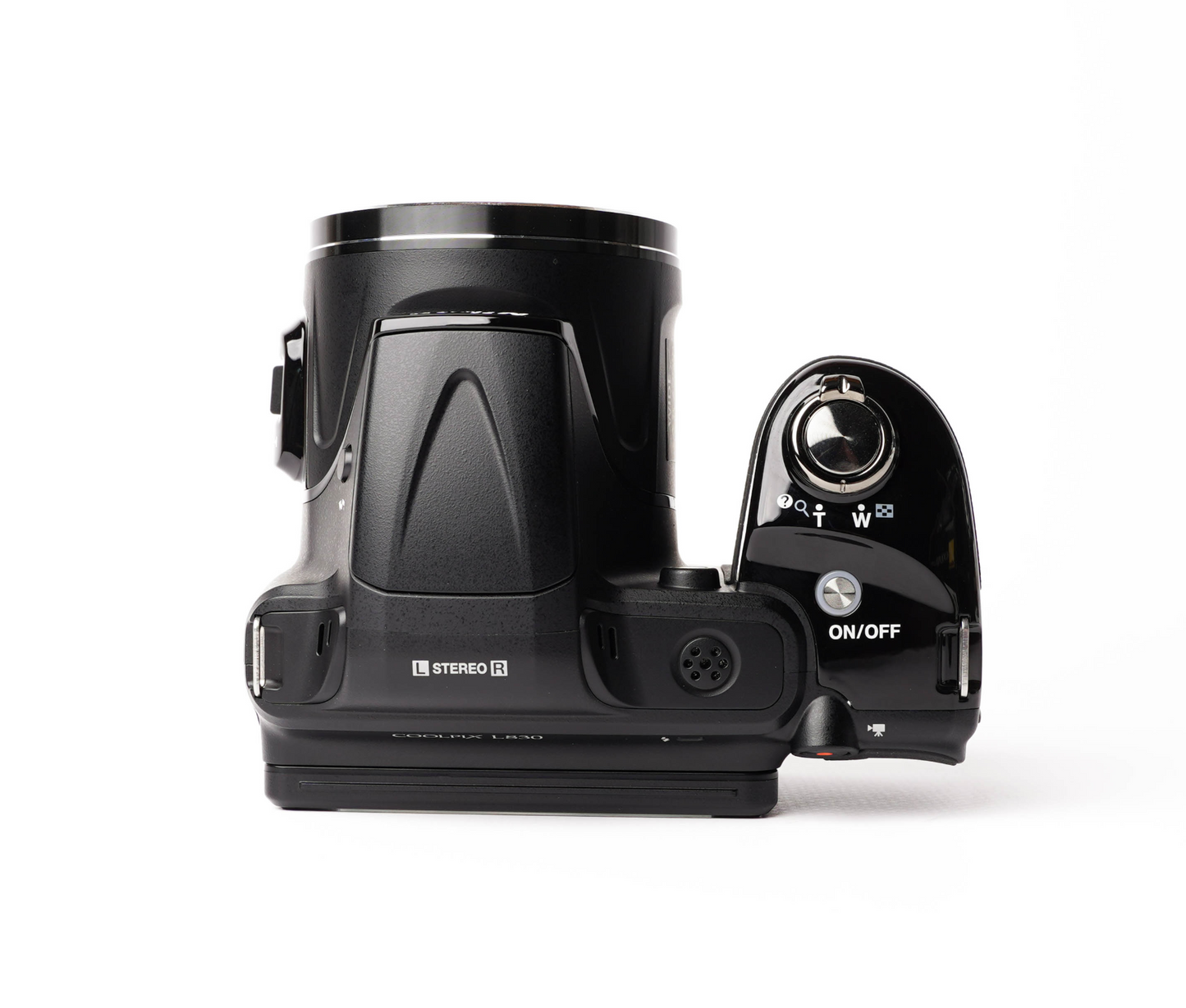 Nikon Coolpix L830 16.1MP Black - NEW