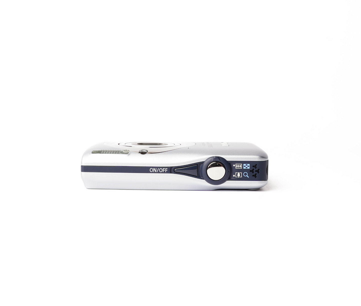 Canon Digital ELPH SD1300 IS 12.1MP Silver - Good
