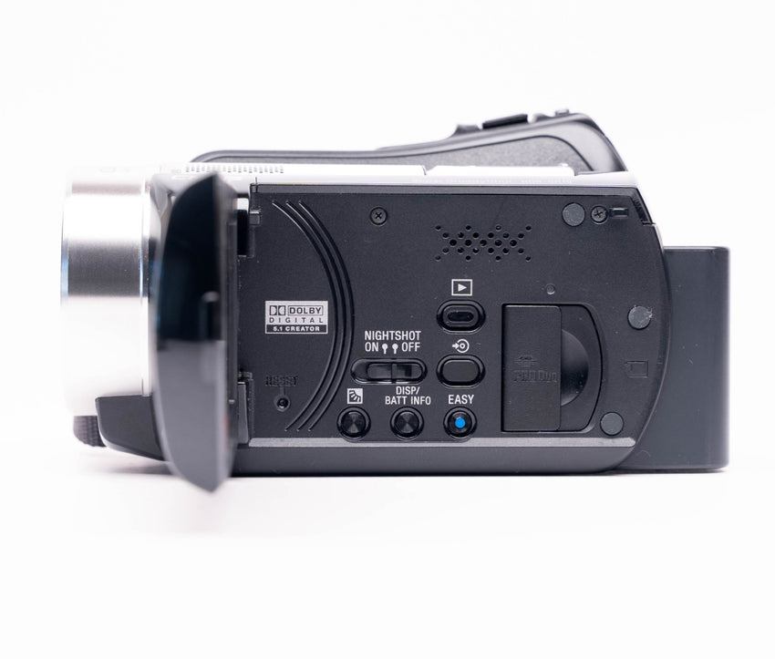 Sony Handycam HDR-SR10 Black - Good
