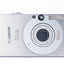 Canon Digital IXUS 70 7.1MP Silver - Mint
