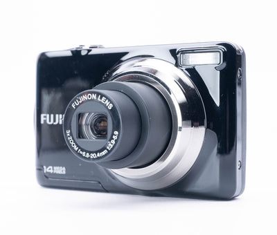 Fujifilm FinePix JV300 14.0MP Black - Well Used