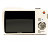 Olympus VG-170 20.0MP White - Good