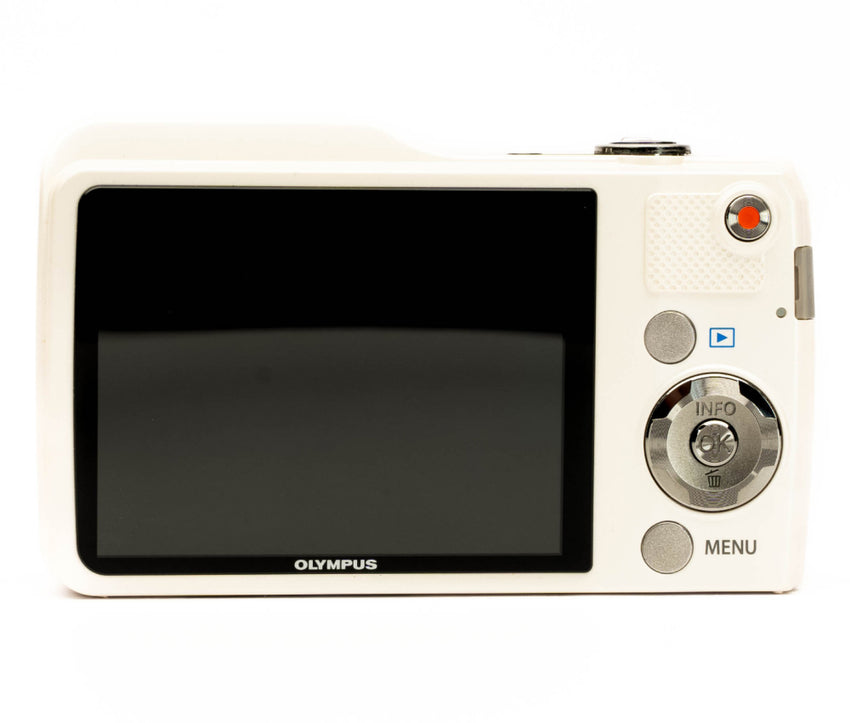 Olympus VG-170 20.0MP White - Good