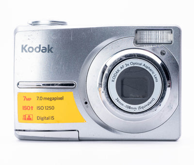 Kodak EasyShare C713 7.0MP Silver - Well Used
