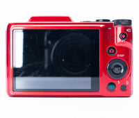 Casio EXILIM EX-H50 16.1MP Red - Good