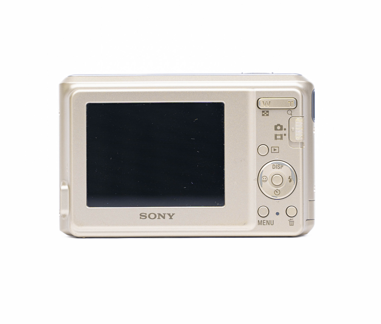 Sony Cyber-shot DSC-S2000 10.1MP Gold - Good