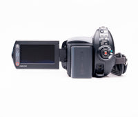 Sony Handycam HDR-SR10 Black - Good